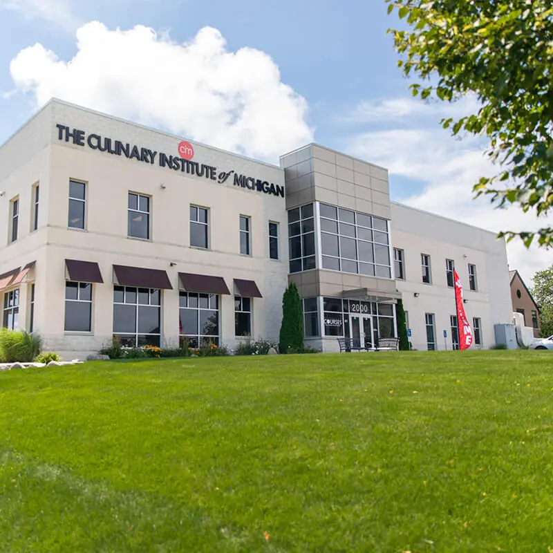 The The Culinary Institute of Michigan - Port Huron Campus