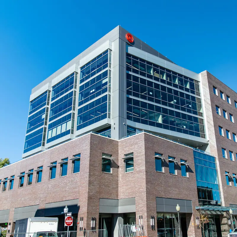 The Royal Oak Campus