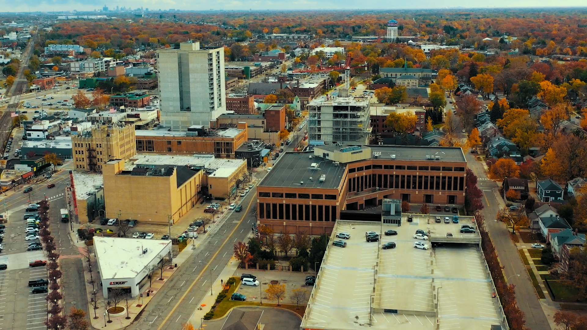 Royal Oak Baker College