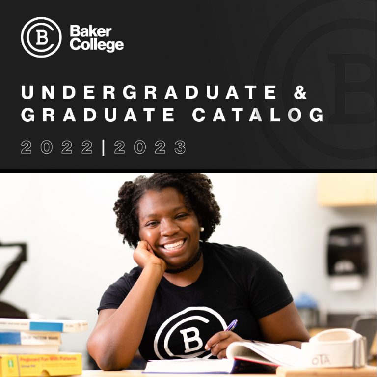 Thank you Baker College