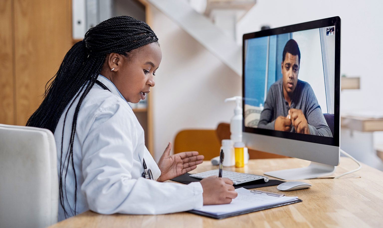 How to Get a Telemedicine Job Baker College
