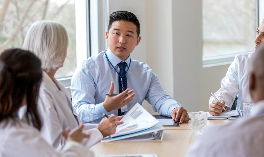 Important Healthcare Leadership Qualities Baker College