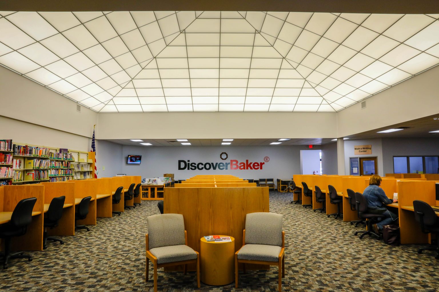 The Academic Resource Center is Centered on Success Baker College