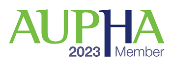 AUPHA 2023 Member Logo