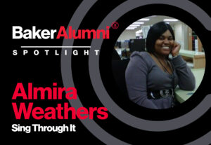 Alumni Spotlight: Almira Weathers