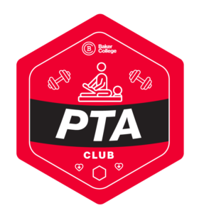 Physical Therapy Assistant Club Sticker