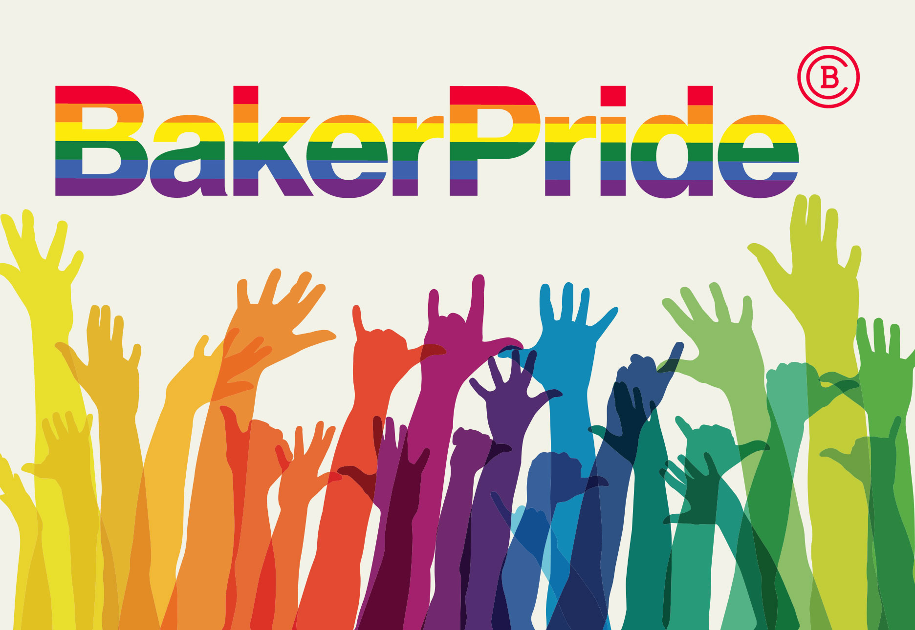 Baker Pride Coming Out Day