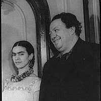 Frida Kahlo Diego Rivera