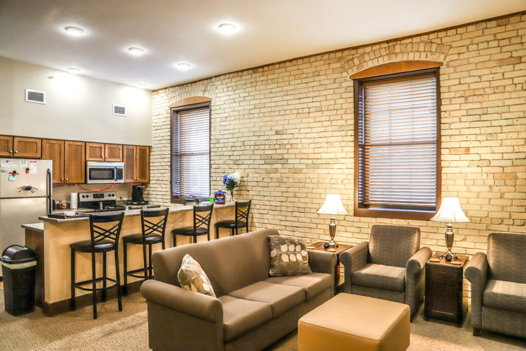 Cadillac Student Housing - Baker College Cadillac Student Housing - Baker College