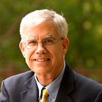 Image of John Vinton, Ph.D.