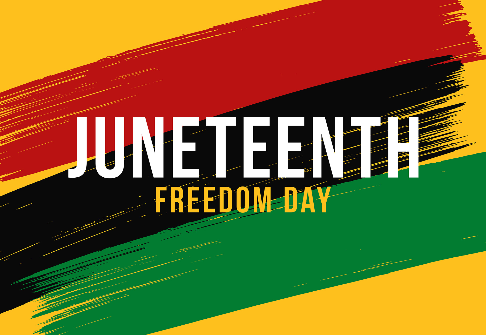 In honor of Juneteenth, who would be your ideal first Black