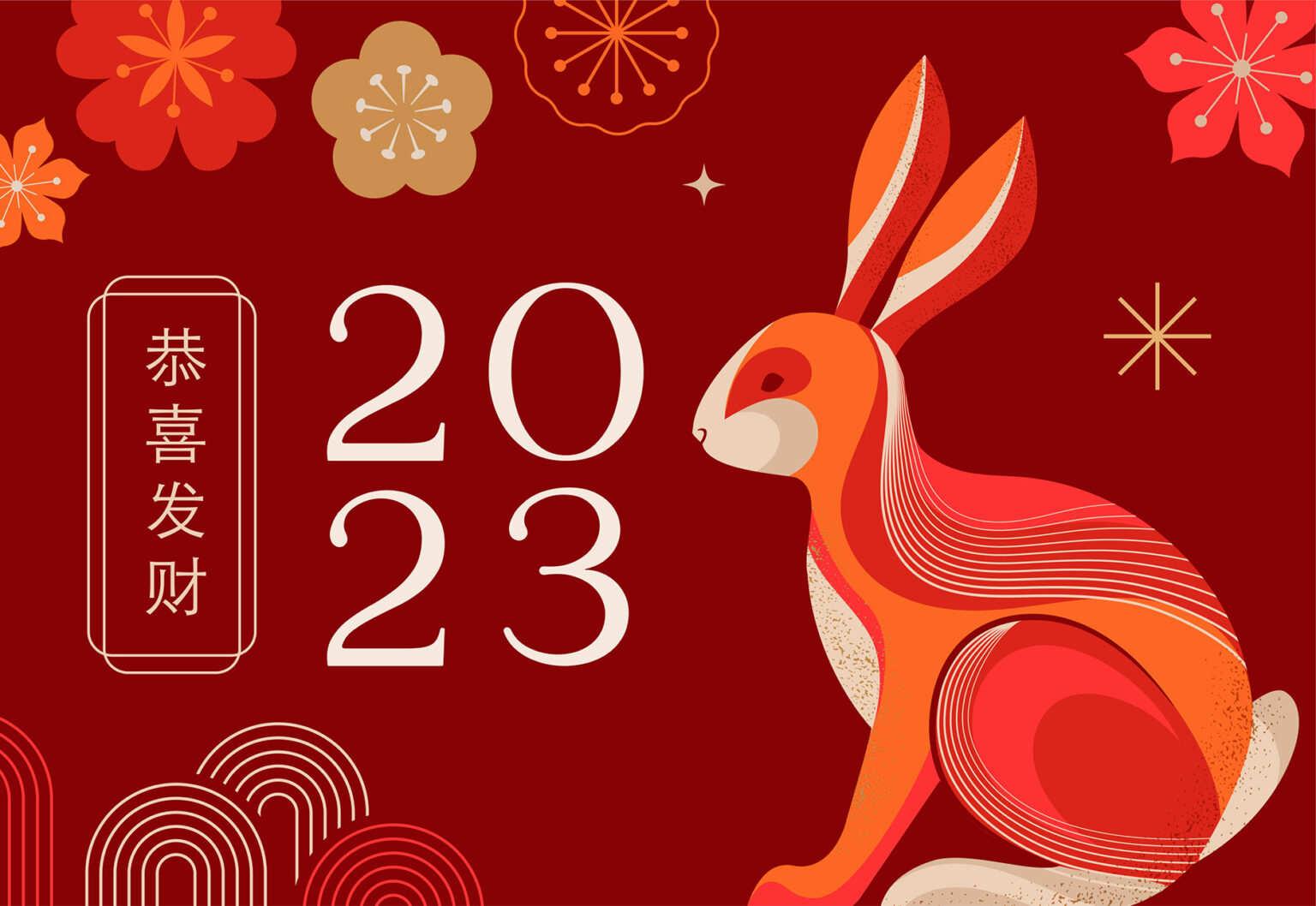 A Look Into Lunar New Year 2023, The Year of the Rabbit Baker College