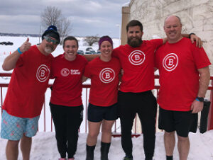 Muskegon Polar Plunge