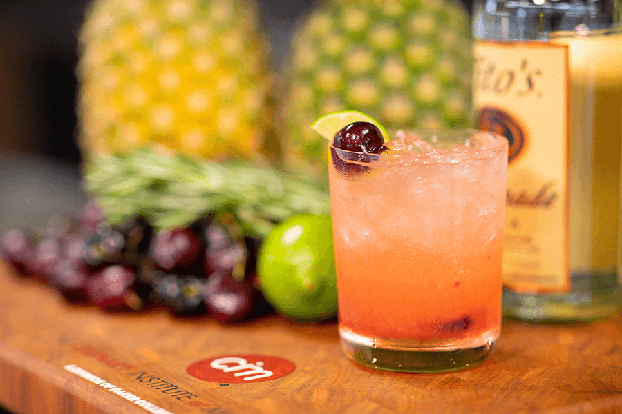Summer Punch Cocktail