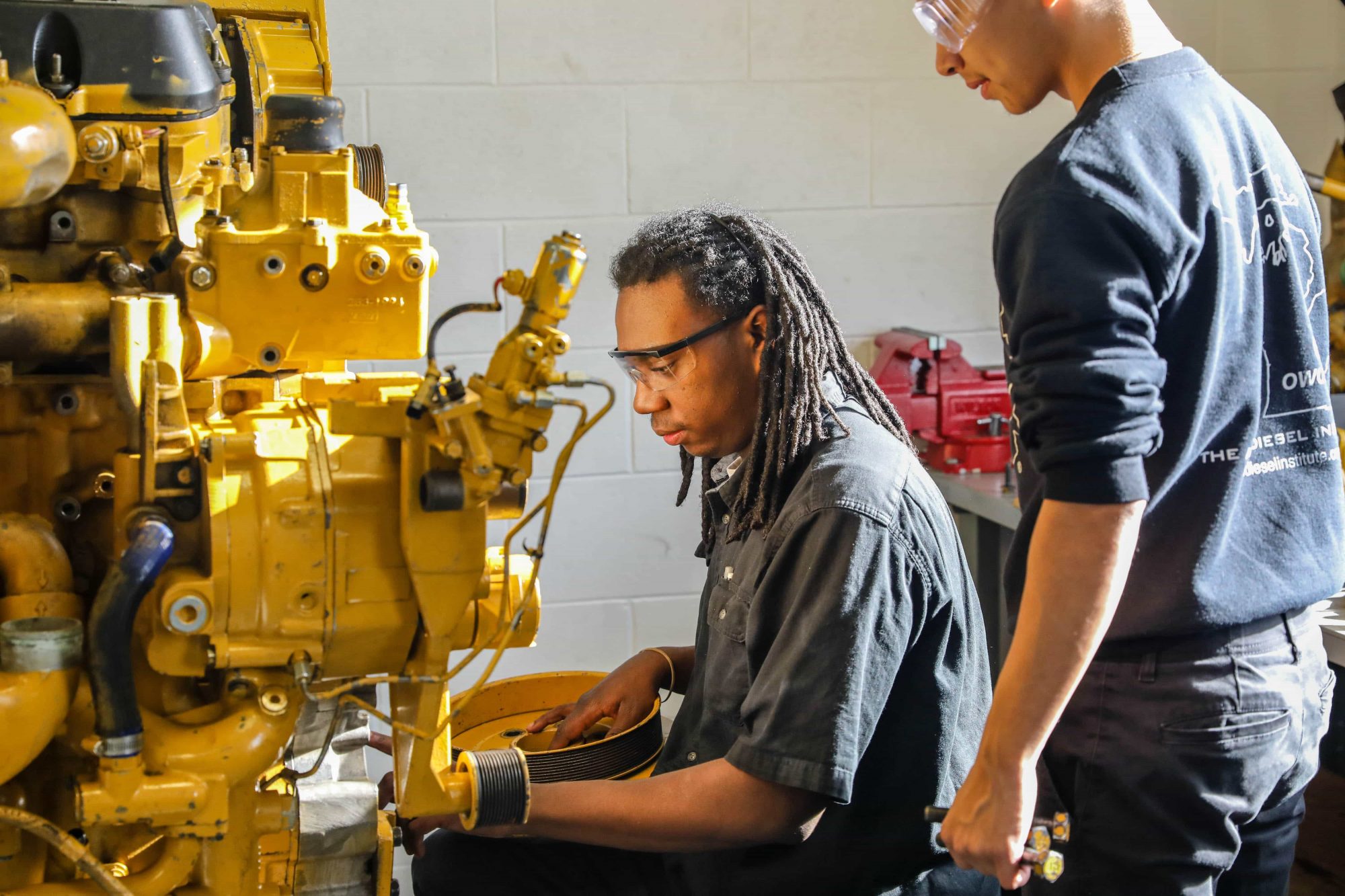 Look to the Auto/Diesel Industry For an Exciting, InDemand Career