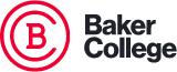 Baker College logo