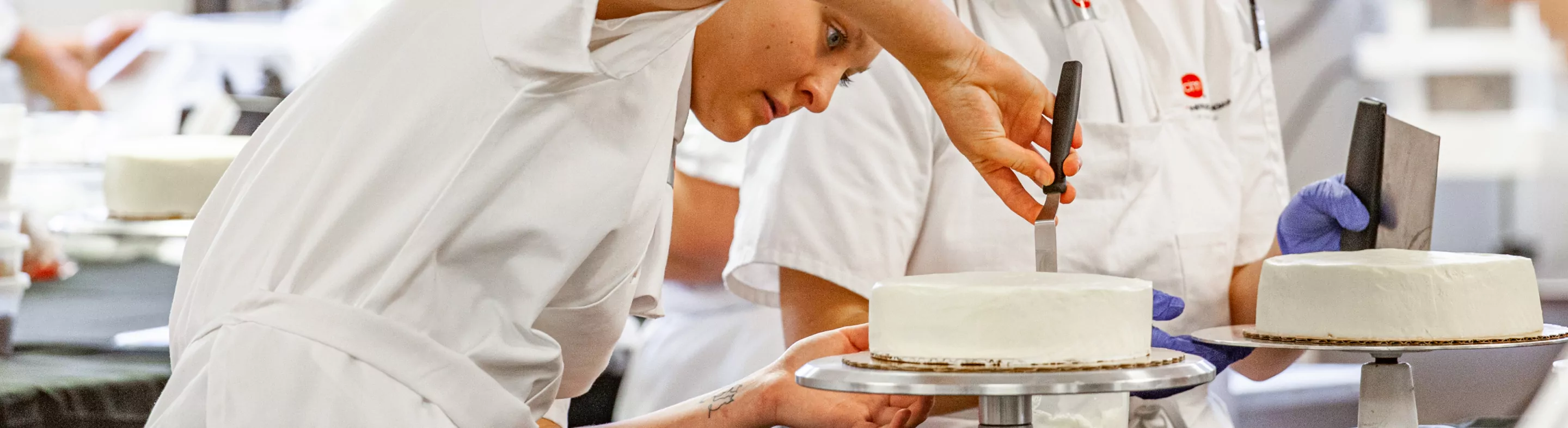 Baking & Pastry Arts Associate Degree, CIM