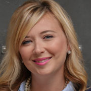 Image of Kristen Conte, Business Program Director for Baker College