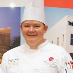 Image of Chef Amanda N. Miller, Assistant Professor for the Culinary Institute of Michigan