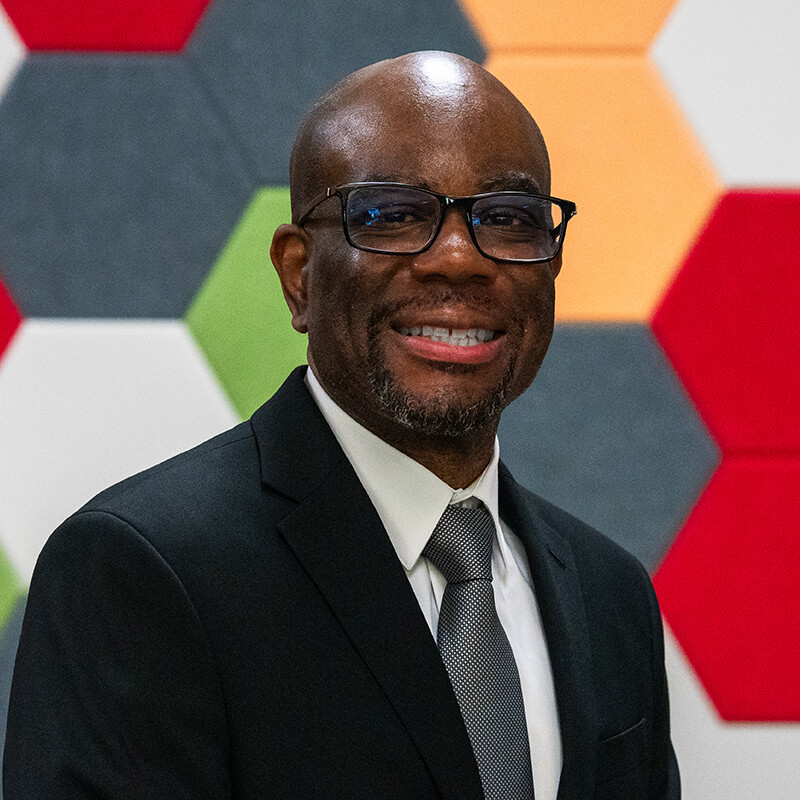 Portrait photo of Kevin Summey