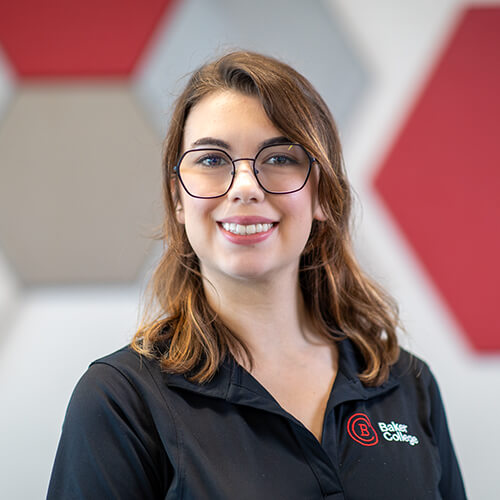 Kristin Cundiff portrait