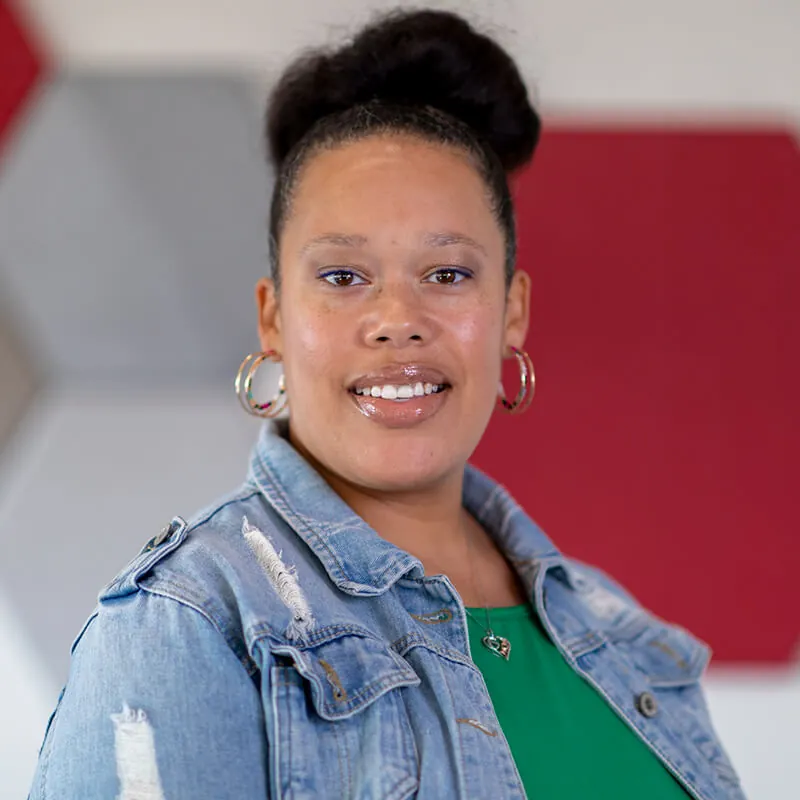 LaTasha Ellis Portrait
