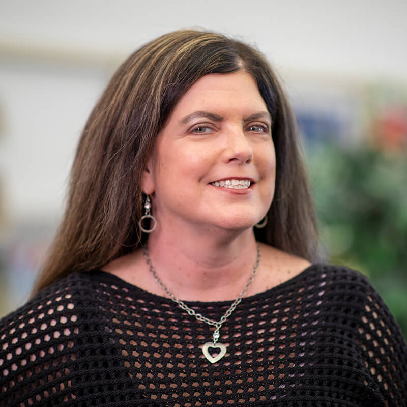 Lisa Hall portrait photo