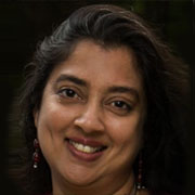 Image of Manisha Sharan, Ph.D.