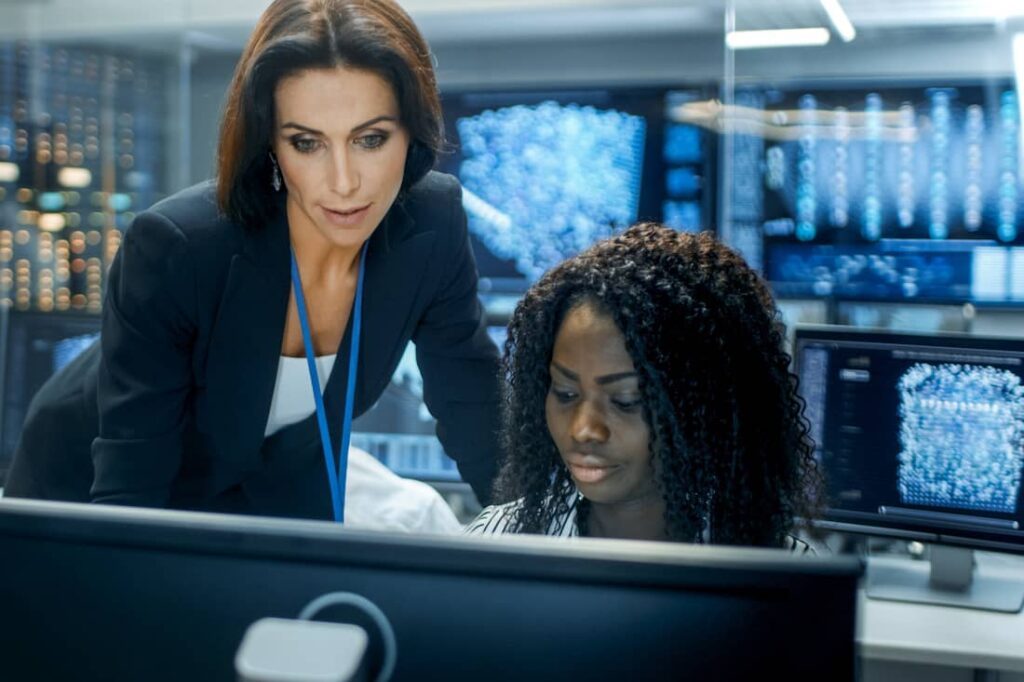 How an MS in Information Systems Opens Doors to Diverse Careers