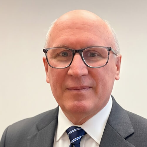 Portrait of Mike Konopacke