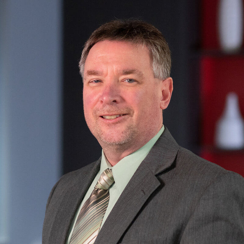 Portrait of Michael Moore