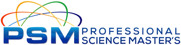 PSM Professional Science Master's