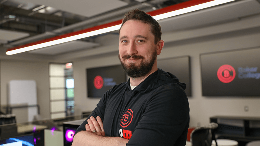 Coach Ben Sobczyk