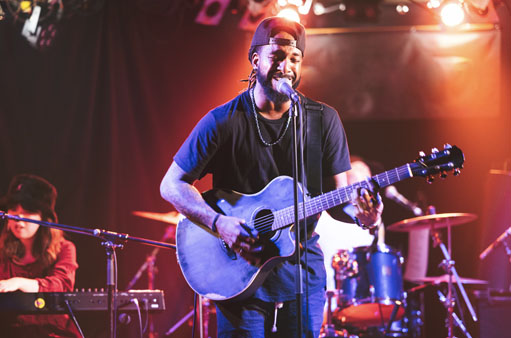 Concerts and Live Music at Royal Oak