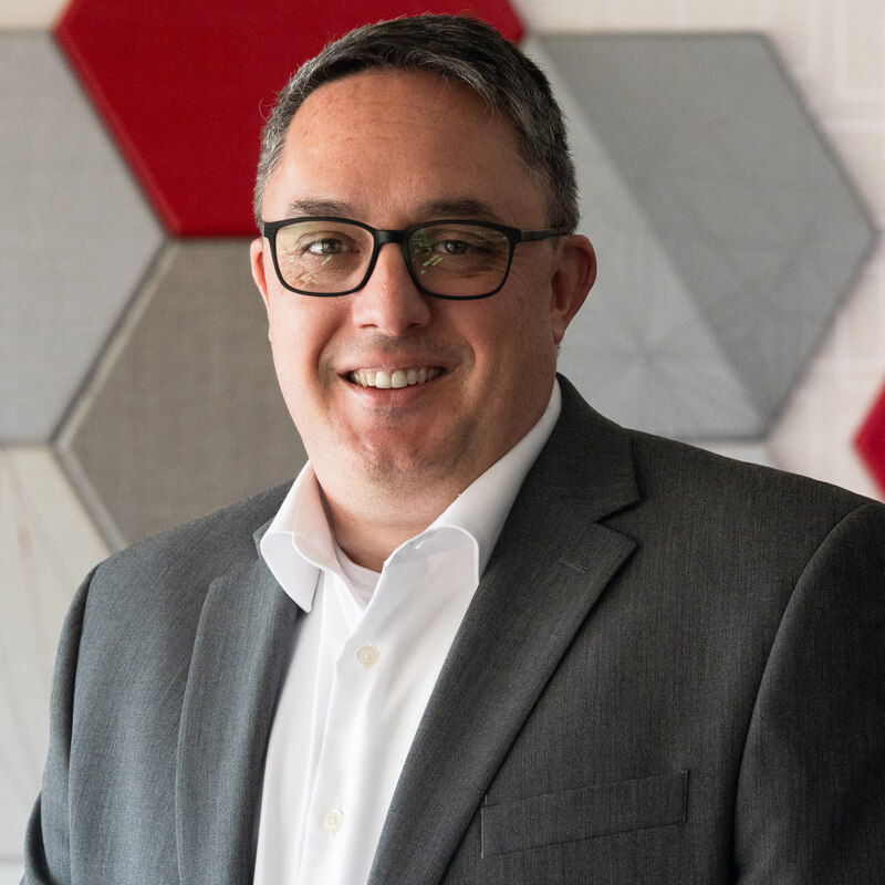 Portrait photo of Tom Miller