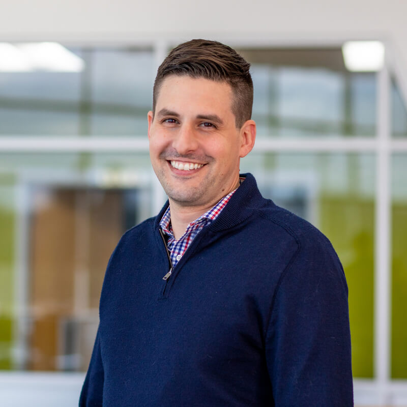 Portrait photo of Tony Vukovich