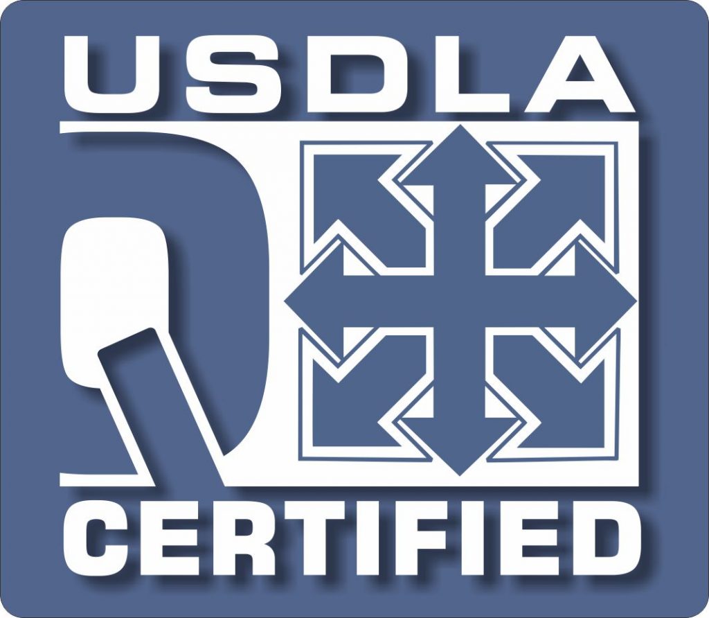 
USLDA logo